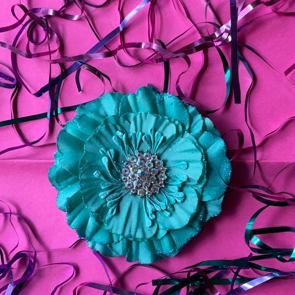 💐 TIEKS BLUE FLOWER 💐 - Picture 9 of 16